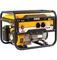 Бензиновый генератор Denzel PS-25