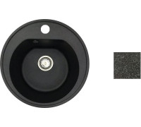 Кухонная мойка БелЭворс Traffic блэк