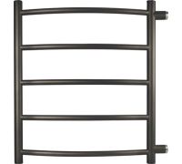 Полотенцесушитель Gloss & Reiter Line LeRi ЛБ. 50х60.Д5 оружейная сталь