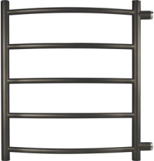 Полотенцесушитель Gloss & Reiter Line LeRi ЛБ. 50х60.Д5 оружейная сталь