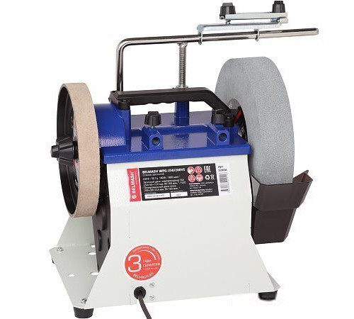 Заточный станок Belmash Белмаш WPG-250/200VS