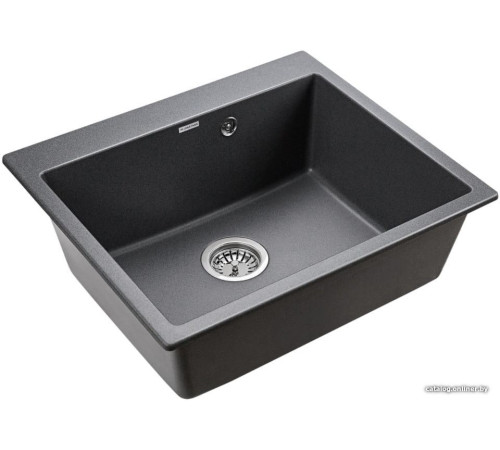 Кухонная мойка Paulmark Kante 60 PM106052-DG