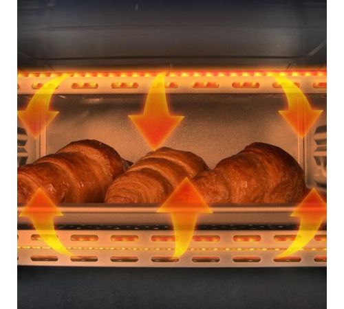 Мини-печь Cecotec Bake&Toast 1090 Black