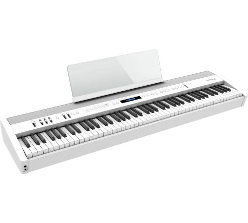 Цифровое пианино Roland FP-60X белый