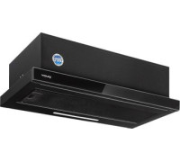 Кухонная вытяжка YOUQ Amai BT 1080 B 50 BL черный