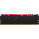 Оперативная память Kingston FURY Beast RGB 8ГБ DDR4 3200 МГц KF432C16BB2A/8