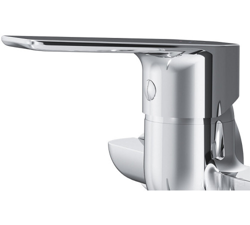 Смеситель AM.PM Gem F90A90100 хром