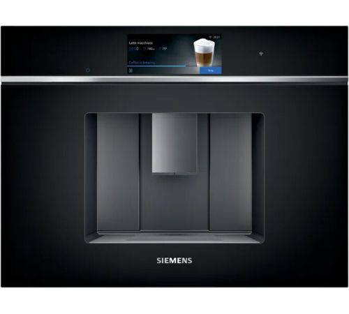 Кофемашина Siemens iQ700 CT718L1B0