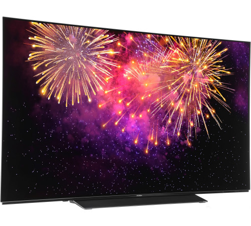 OLED телевизор Hyundai H-LED55OBU7700