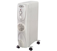 Масляный радиатор с вентилятором Engy EN-1309F