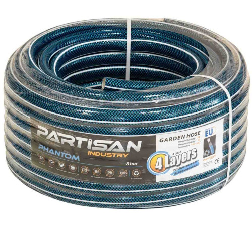 Шланг Partisan Phantom GHOSE-PHTM-58L30PSN 5/8