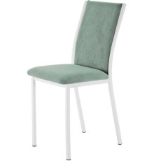 Стул AMC Comfort 2 Г Т6.10 ткань мятный/белый