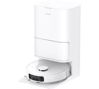 Робот-пылесос Trouver Robot Vacuum E30 Ultra международная версия, белый