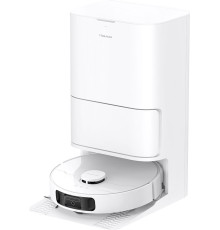 Робот-пылесос Trouver Robot Vacuum E30 Ultra международная версия, белый