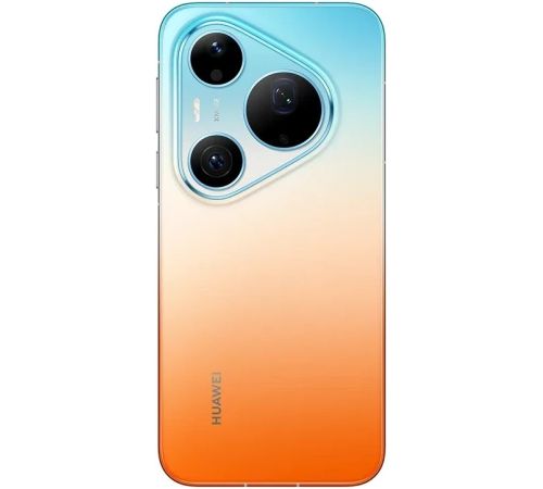 Телефон Huawei Pura 90s Pro Max SCA-LX9 12GB/256GB оранжево-голубой, международная версия