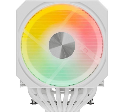 Кулер для процессора upHere UP2TC8C белый