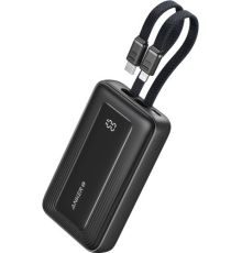 Внешний аккумулятор Anker Zolo A1680 30W 10000mAh черный