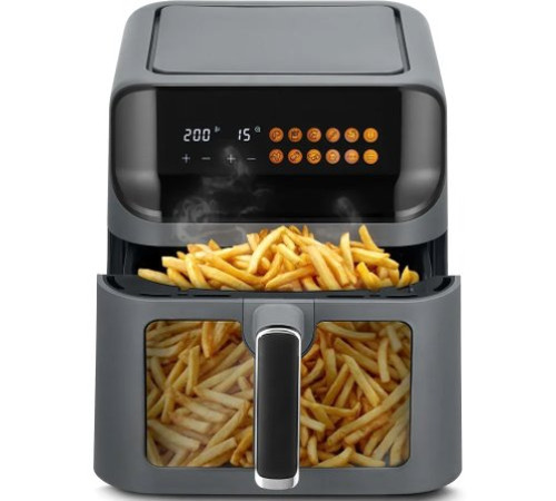 Аэрогриль аэрофритюрница Kitfort KT-8107