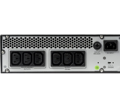 Источник бесперебойного питания Systeme Electric SRVSE1KRTXLI