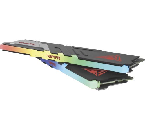 Оперативная память Patriot Viper Venom RGB 2x16ГБ DDR5 5600МГц PVVR532G560C36K