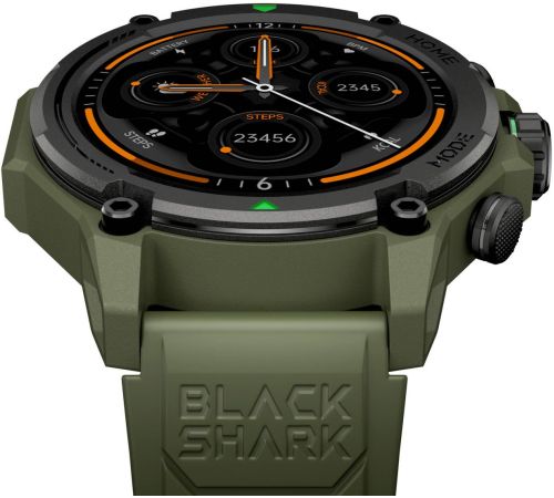 Умные часы Black Shark GS3 зеленый