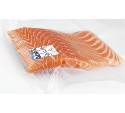 Рулоны вакуумной пленки CASO 30x600 см 2шт