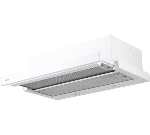Кухонная вытяжка Akpo Light eco glass 50 WK-7 белый