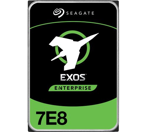 Жесткий диск Seagate Exos 7E8 4TB ST4000NM000A