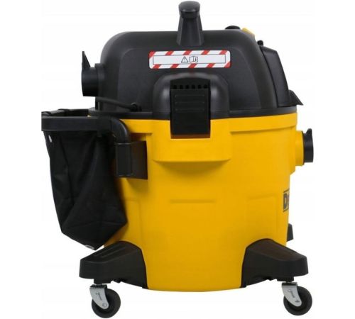 Пылесос DeWalt DXV34PTA