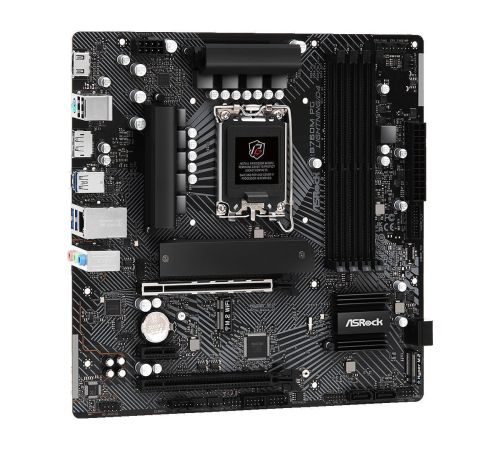 Материнская плата ASRock B760M PG Lightning/D4