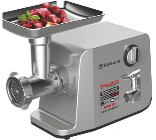 Мясорубка Sakura SA-6426 Professional