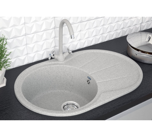 Кухонная мойка Ulgran U-503 песочный