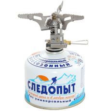 Туристическая горелка Следопыт Огненный Цветок
