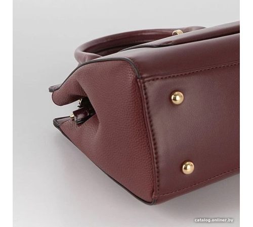 Женская сумка David Jones 823-CM6737-DBD бордовый