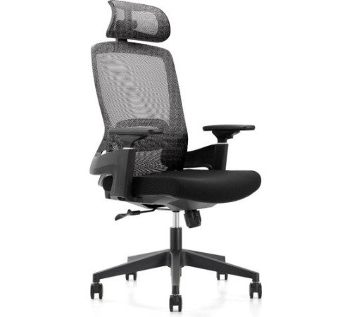 Офисное кресло Insite Rise Evo 1-IS-MC-05019 черный