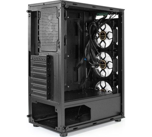 Корпус ExeGate i3 BASE EX294967RUS