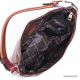 Женская сумка Poshete 827-2011-BCL коричневый