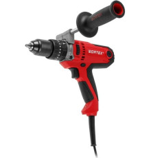 Ударная дрель-шуруповерт Wortex DR 1323 D 2322091