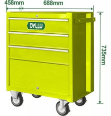 Тележка Dyllu DTCS2A03