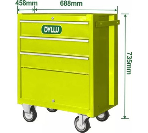 Тележка Dyllu DTCS2A03