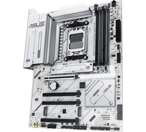 Материнская плата ASUS X870 MAX Gaming WiFi7 W