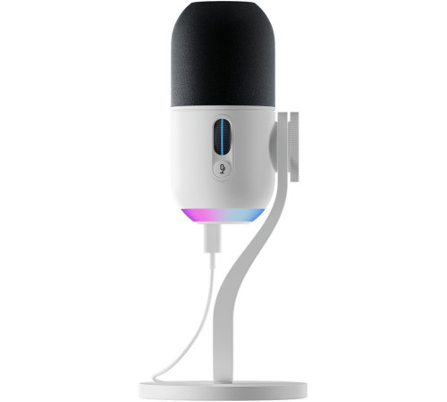 Проводной микрофон Logitech Yeti GX белый