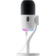 Проводной микрофон Logitech Yeti GX белый