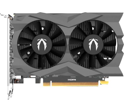 Видеокарта ZOTAC Gaming GeForce RTX 3050 6GB GDDR6 Twin Edge OC ZT-A30510H-10L