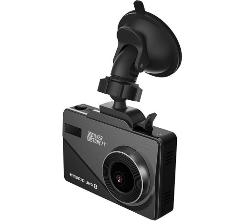 Видеорегистратор-радар детектор-GPS информатор 3в1 SilverStone F1 Hybrid UNO S