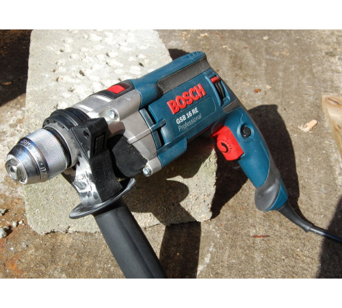 Ударная дрель  Bosch GSB 16 RE Professional 060114E500