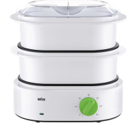 Пароварка Braun Tribute FS 3000
