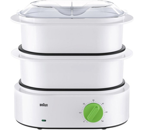 Пароварка Braun Tribute FS 3000