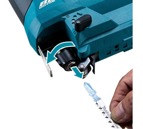 Электролобзик Makita DJV184Z без АКБ