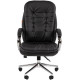 Офисное кресло CHAIRMAN 795 Эко экокожа черный